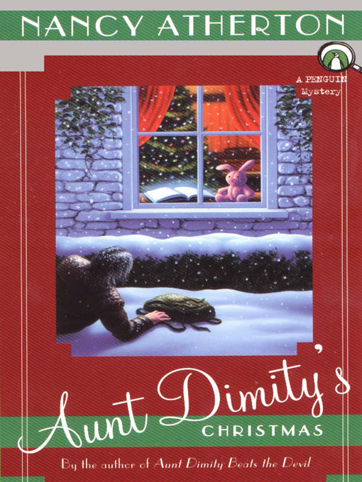 Cover image for Aunt Dimity's Christmas